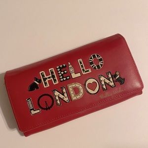 Radley London Hello London wallet